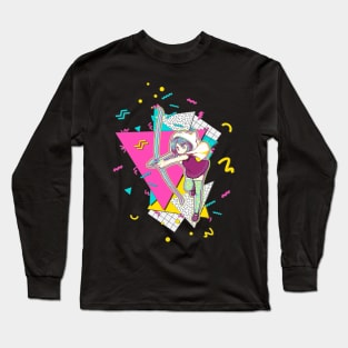 Kaho (Momodora) Long Sleeve T-Shirt